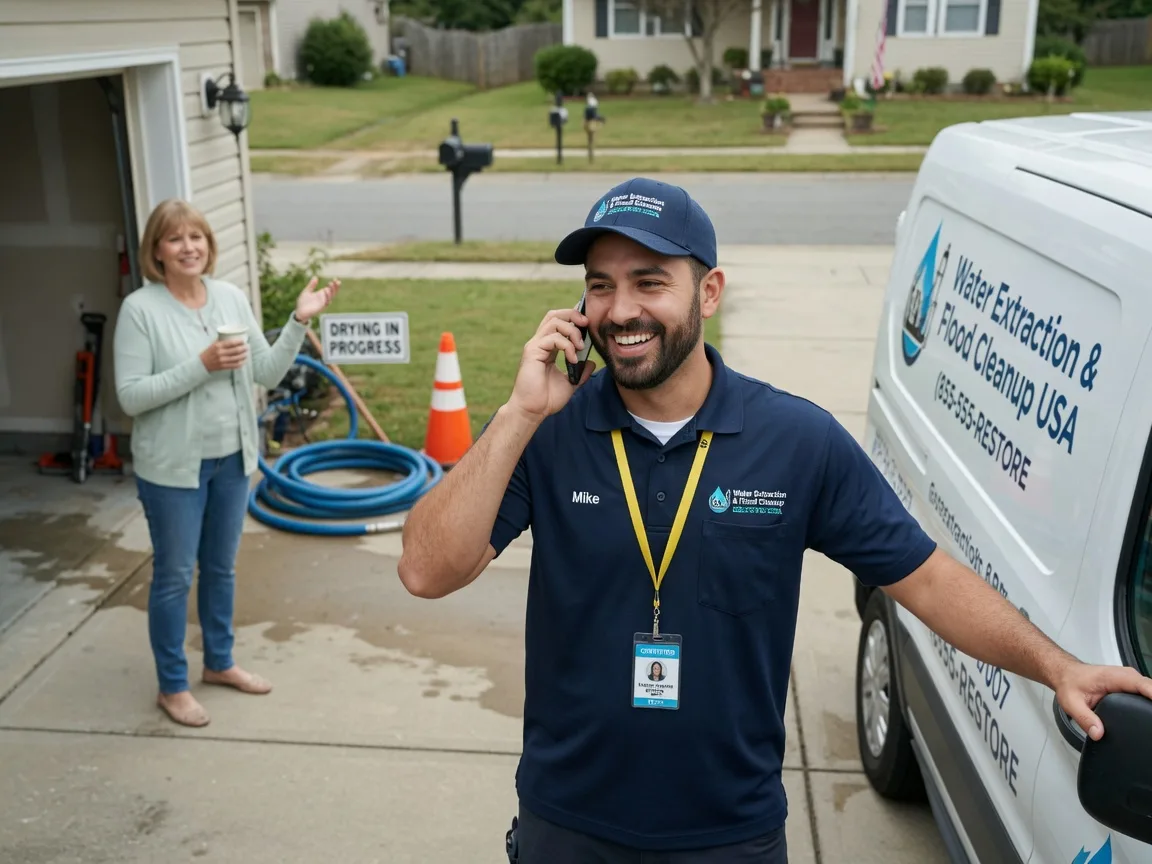 Emergency Water Extraction Essex Junction, VT FAQs